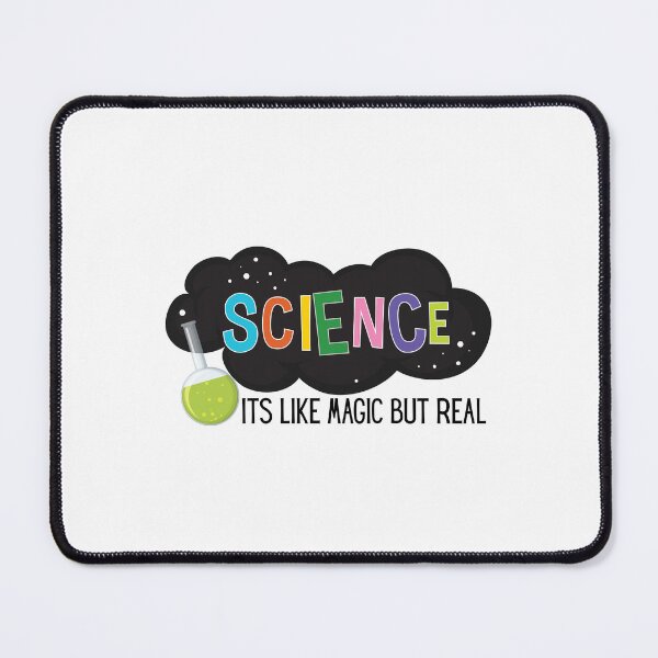 Item preview, Science Its Like Magic But Real designed and sold by LuveraxArt.
