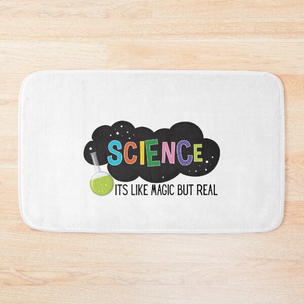 Item preview, Science Its Like Magic But Real designed and sold by LuveraxArt.