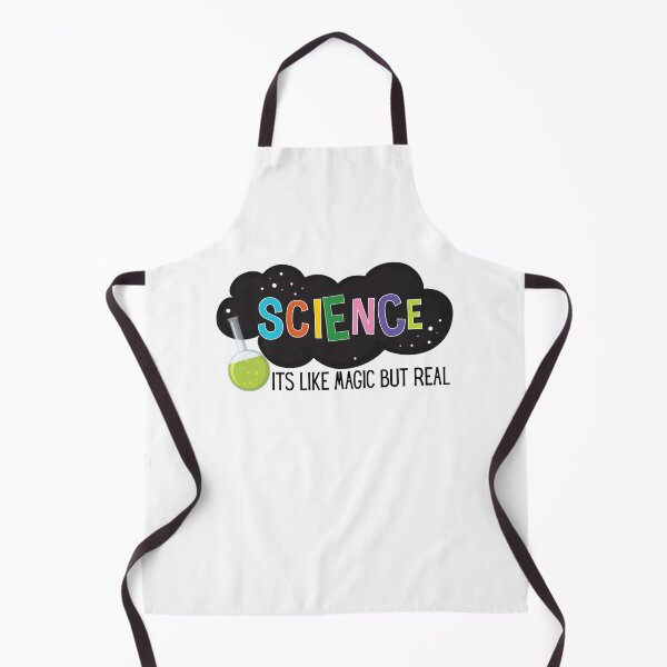 Item preview, Science Its Like Magic But Real designed and sold by LuveraxArt.