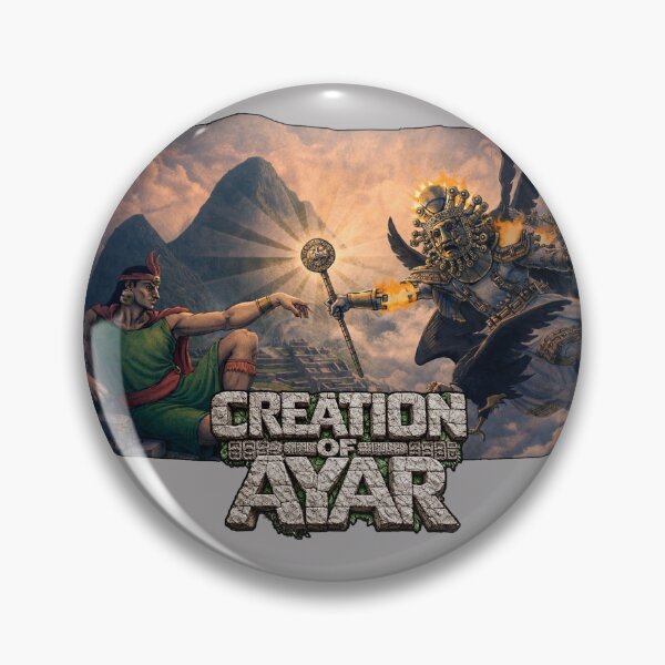 Item preview, Creation of Ayar designed and sold by Dhramos.