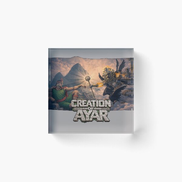 Item preview, Creation of Ayar designed and sold by Dhramos.