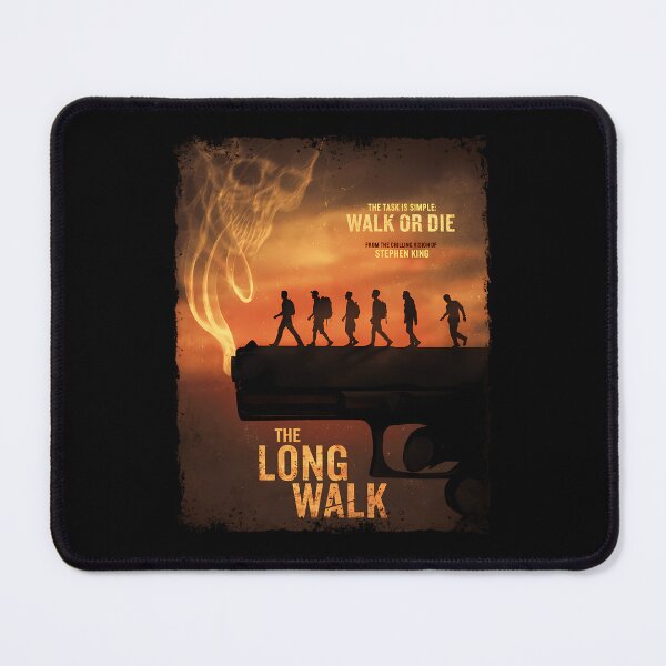 Item preview,  The Long Walk designed and sold by monodeepsamanta.