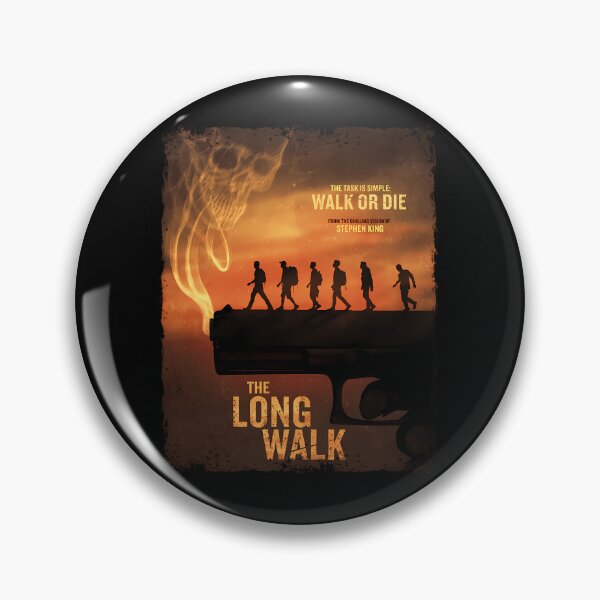 Item preview,  The Long Walk designed and sold by monodeepsamanta.