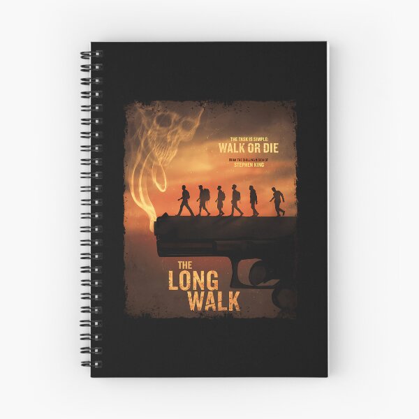 Item preview,  The Long Walk designed and sold by monodeepsamanta.