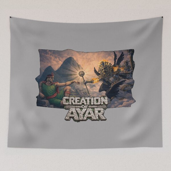 Item preview, Creation of Ayar designed and sold by Dhramos.