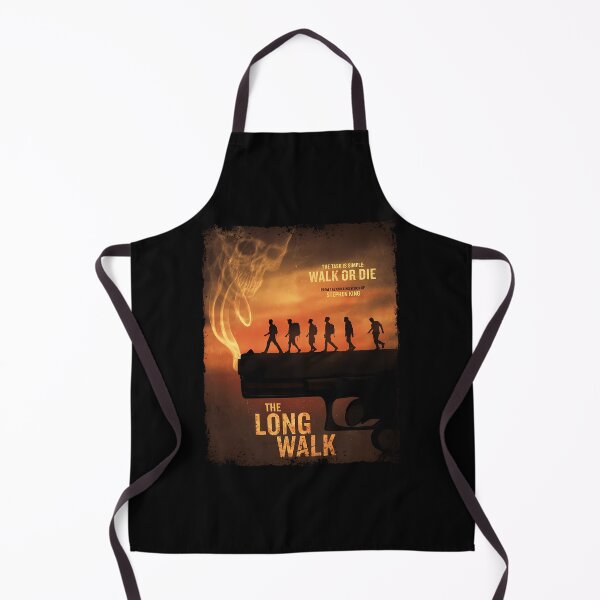 Item preview, The Long Walk designed and sold by monodeepsamanta.