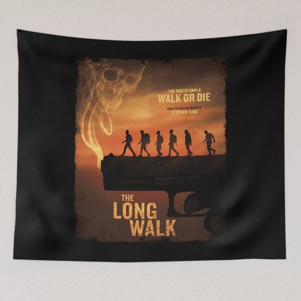 Item preview,  The Long Walk designed and sold by monodeepsamanta.