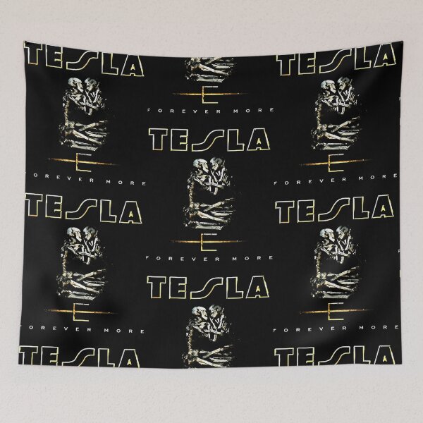 Item preview, Teslas Band designed and sold by UjwalJK.
