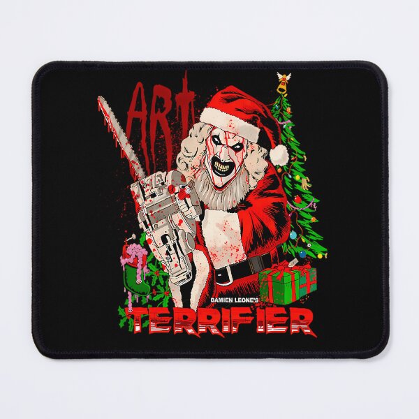Item preview, Terrifiers 3 Art The Clowns Christmas designed and sold by UjwalJK.