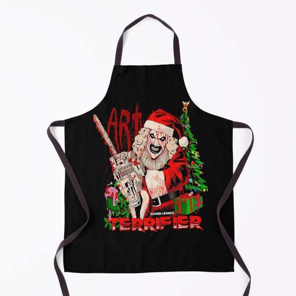 Item preview, Terrifiers 3 Art The Clowns Christmas designed and sold by UjwalJK.