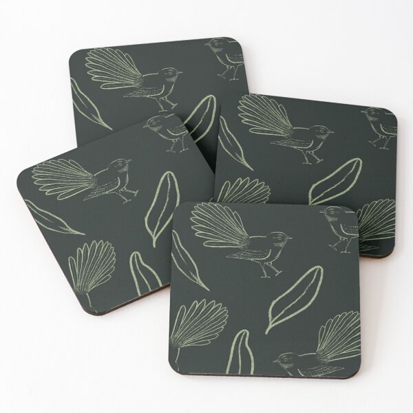 Item preview, Fantail Print designed and sold by JLOriginalWorks.