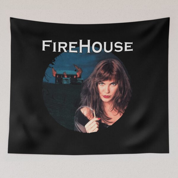 Item preview, Hard Rock Classics Firehouse 394 designed and sold by monodeepsamanta.
