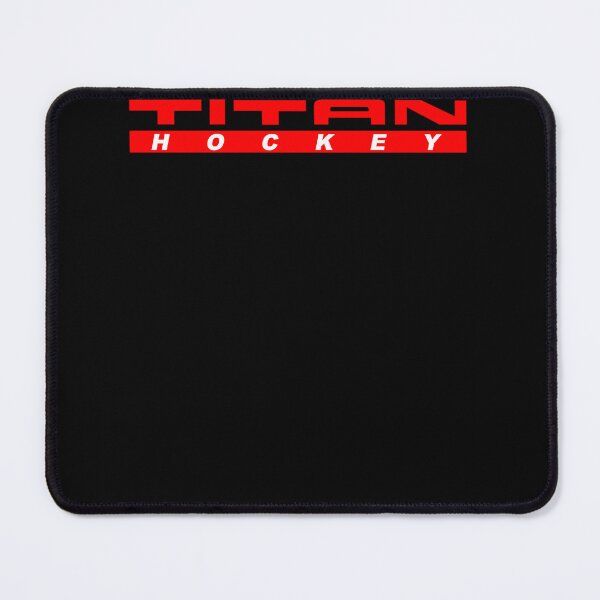 Item preview, Titan Retro Ice Hockey Logo designed and sold by UjwalJK.