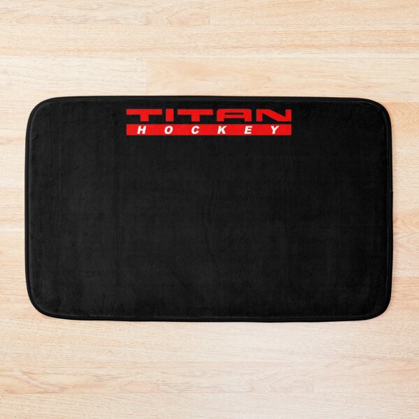 Item preview, Titan Retro Ice Hockey Logo designed and sold by UjwalJK.