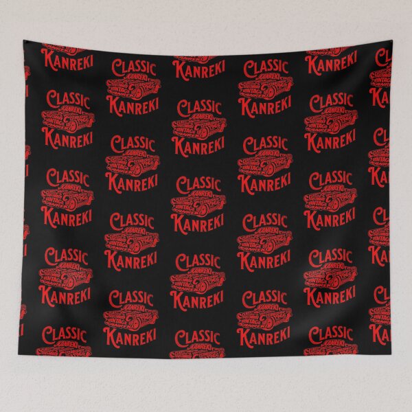 Item preview, Kanreki 60th Birthday 還暦 Japanese Year of the Horse Classic Car 1966 2026 designed and sold by TheTrendsDesk.