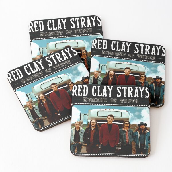 Item preview, The Red Clay Strays Graphic Art designed and sold by gregoriospesn.