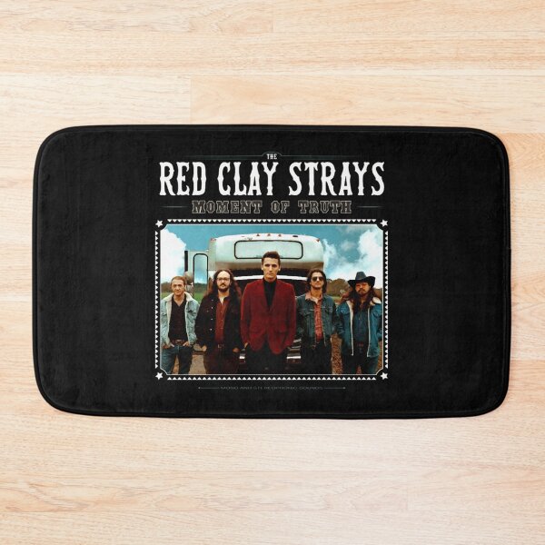 Item preview, The Red Clay Strays Graphic Art designed and sold by gregoriospesn.