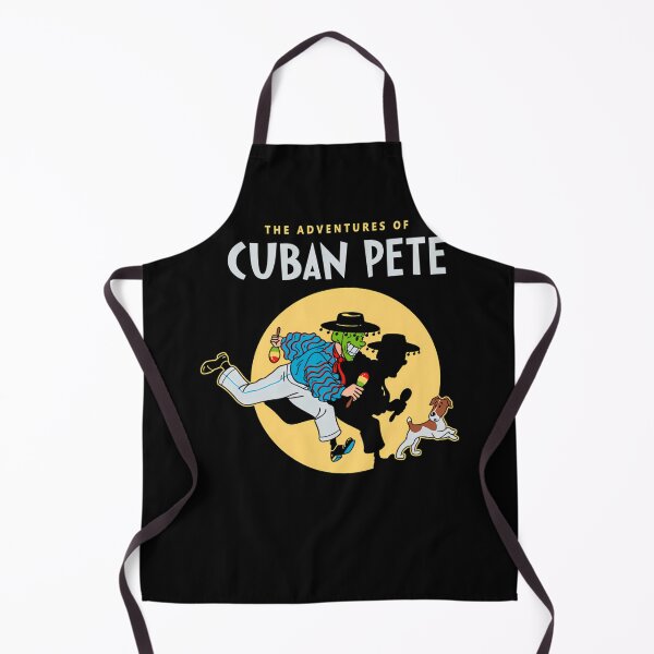 Item preview, The Adventures Of Cuban Pete designed and sold by UjwalJK.
