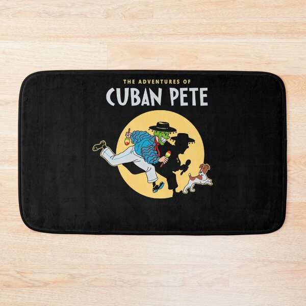Item preview, The Adventures Of Cuban Pete designed and sold by UjwalJK.