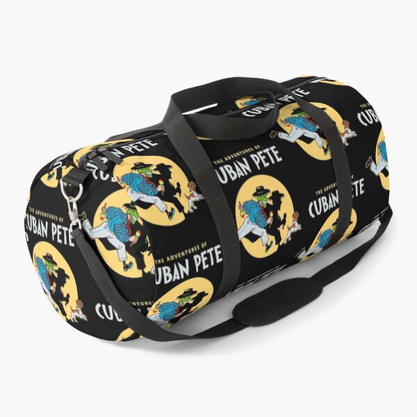 Item preview, The Adventures Of Cuban Pete designed and sold by UjwalJK.