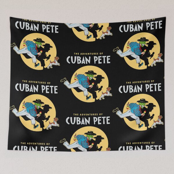 Item preview, The Adventures Of Cuban Pete designed and sold by UjwalJK.