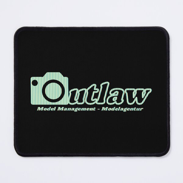 Item preview, Outlaw Model Management – Official Agency Staff & CEO Apparel designed and sold by OUTLAWND.