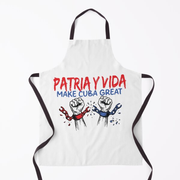 Item preview, Patria y Vida Make Cuba Great Freedom designed and sold by mrspicy80.