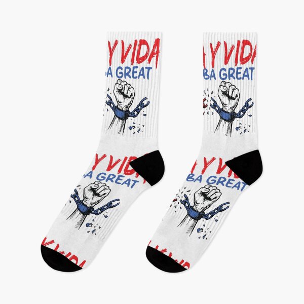 Item preview, Patria y Vida Make Cuba Great Freedom designed and sold by mrspicy80.