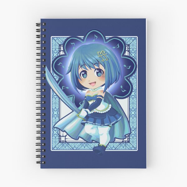 Item preview, Sayaka designed and sold by The Rabbit Follower.