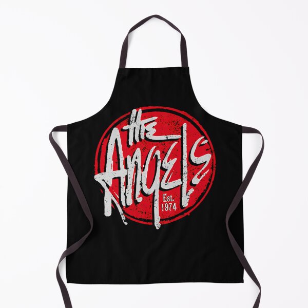 Item preview, The Angels Band Est 1974 Vintage Logo designed and sold by UjwalJK.