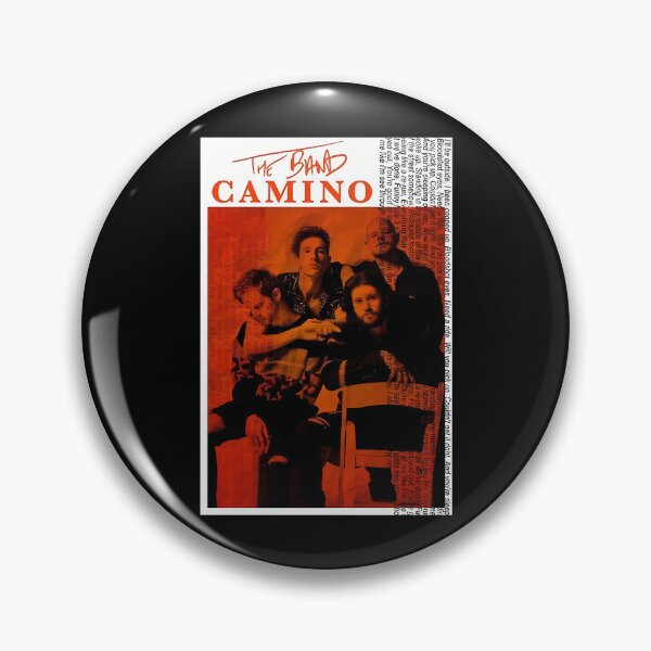 Item preview, The Band Camino designed and sold by UjwalJK.