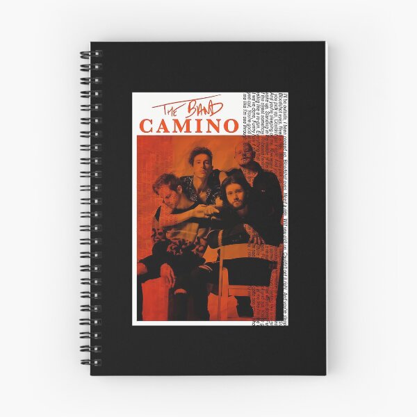 Item preview, The Band Camino designed and sold by UjwalJK.
