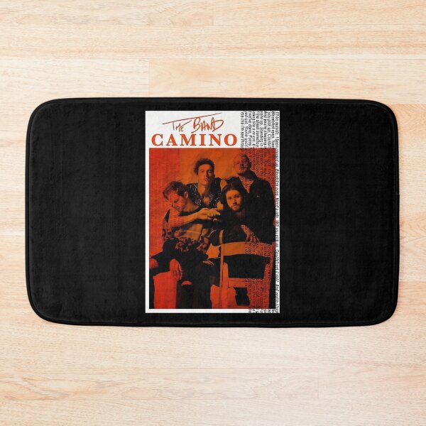 Item preview, The Band Camino designed and sold by UjwalJK.