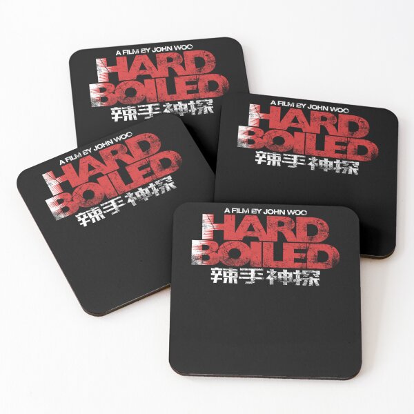 Item preview, Hard Boiled  designed and sold by Hamza Shop.