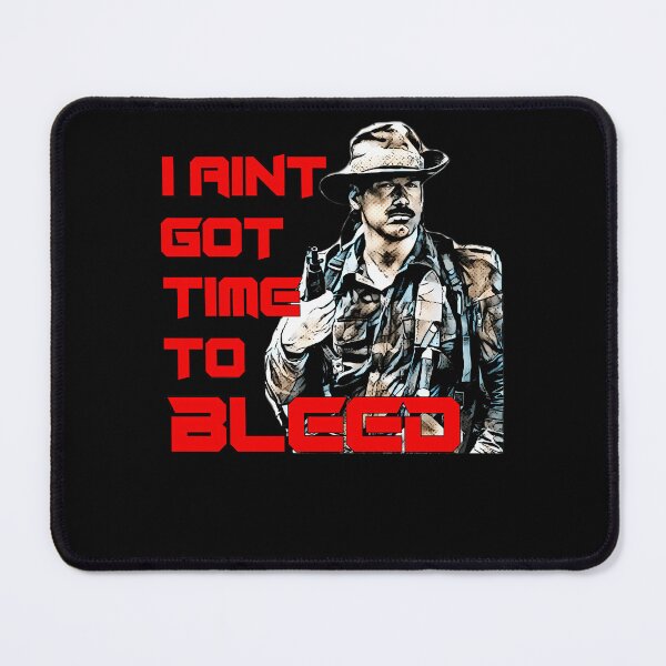 Item preview, No Time to bleed  designed and sold by dinoloreta2.