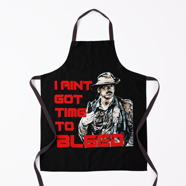 Item preview, No Time to bleed designed and sold by dinoloreta2.