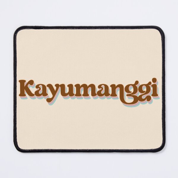 Item preview, KAYUMANGGI BROWN SKIN FILIPINO designed and sold by aydapadi.