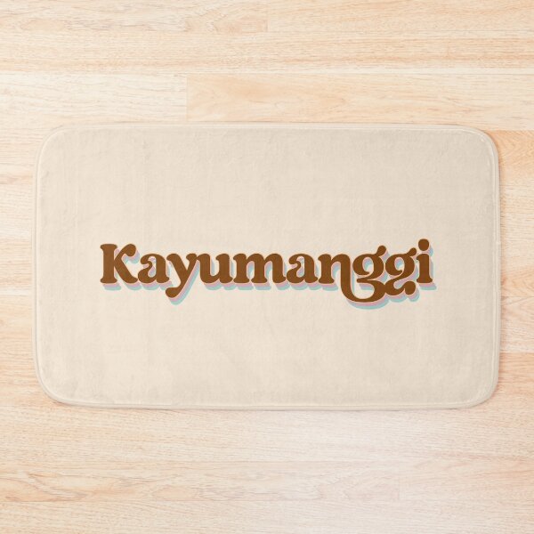 Item preview, KAYUMANGGI BROWN SKIN FILIPINO designed and sold by aydapadi.
