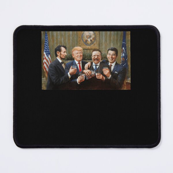 Item preview, senior citizen, abraham lincoln, Donal Trump President Make America Great Again  designed and sold by dinoloreta2.