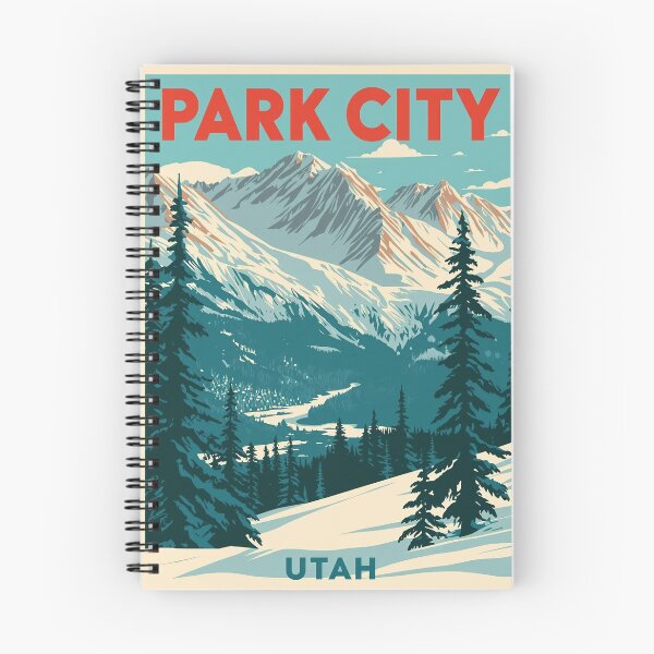 Item preview, Park CIty, Utah  designed and sold by PamLeeDesign.