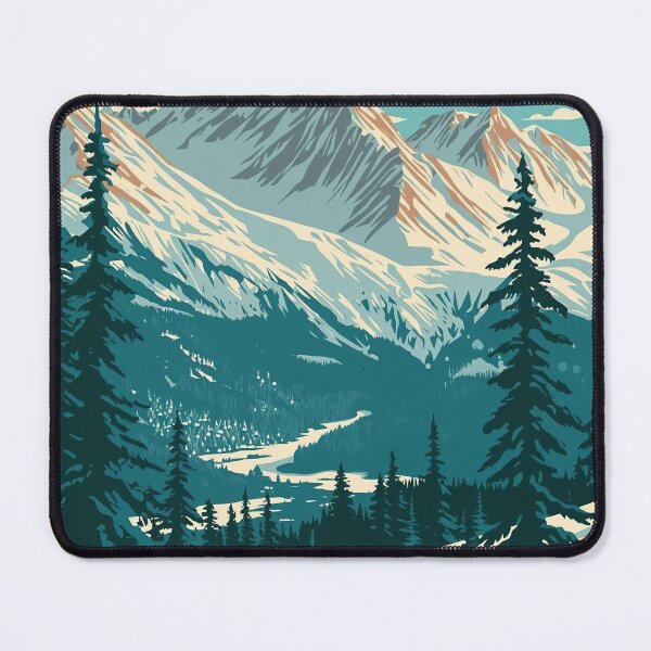 Artikelvorschau, Park City, Utah entworfen und verkauft von PamLeeDesign.