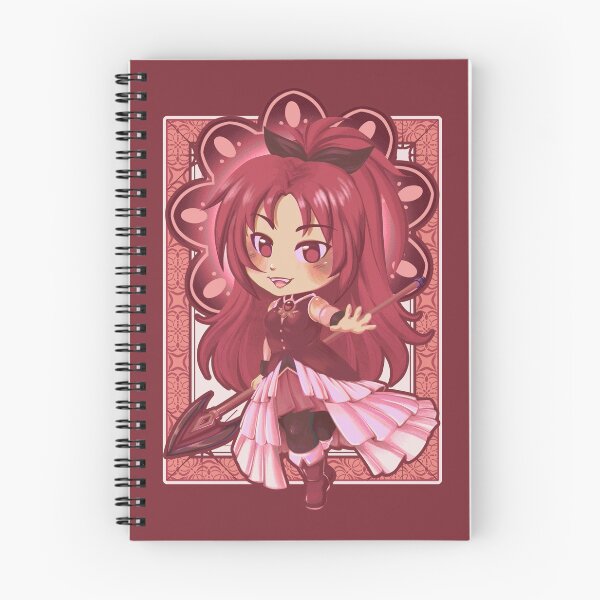 Item preview, Kyoko designed and sold by The Rabbit Follower.