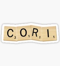 Cori Sticker