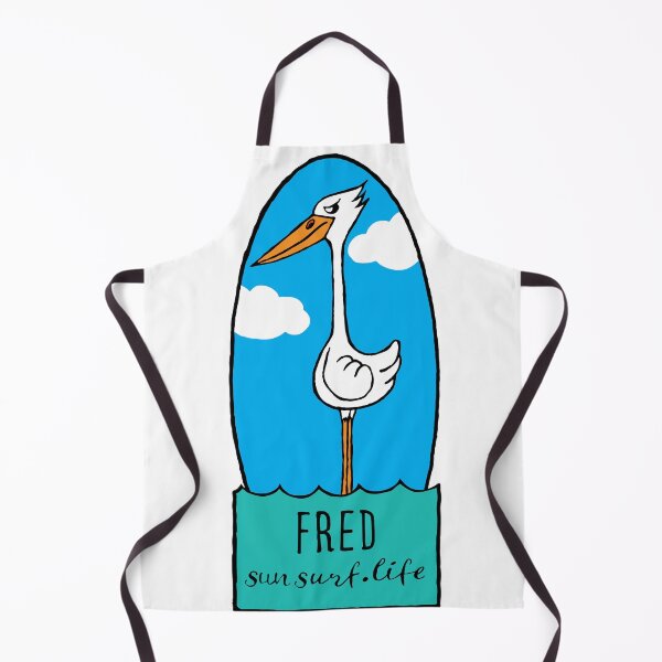 Item preview, SunSurf.Life - Fred the Bird designed and sold by SunSurf.Life.