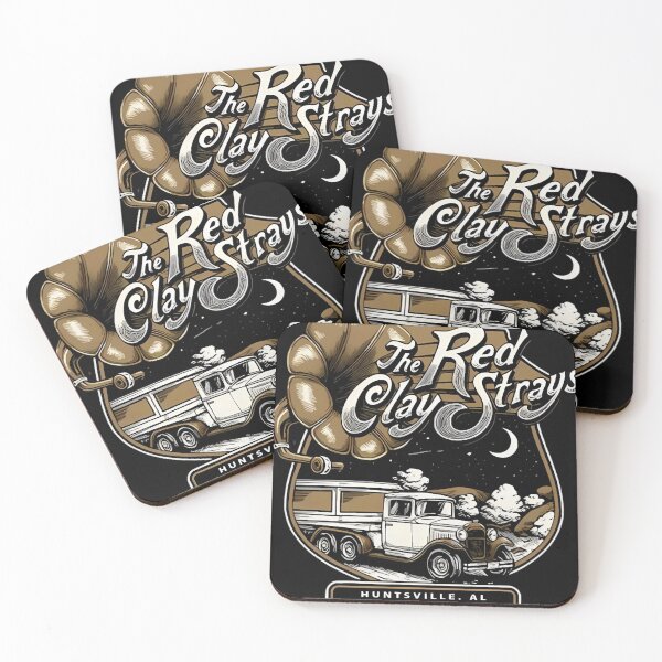 Item preview, The Red Clay Strays Graphic Art designed and sold by gregoriospesn.