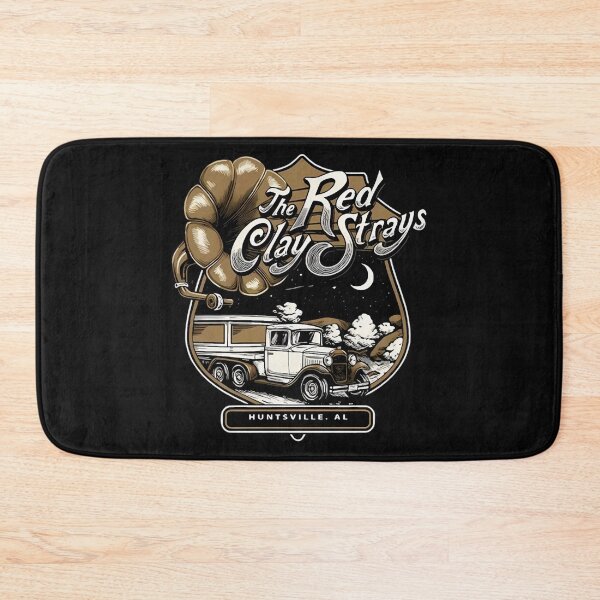 Item preview, The Red Clay Strays Graphic Art designed and sold by gregoriospesn.