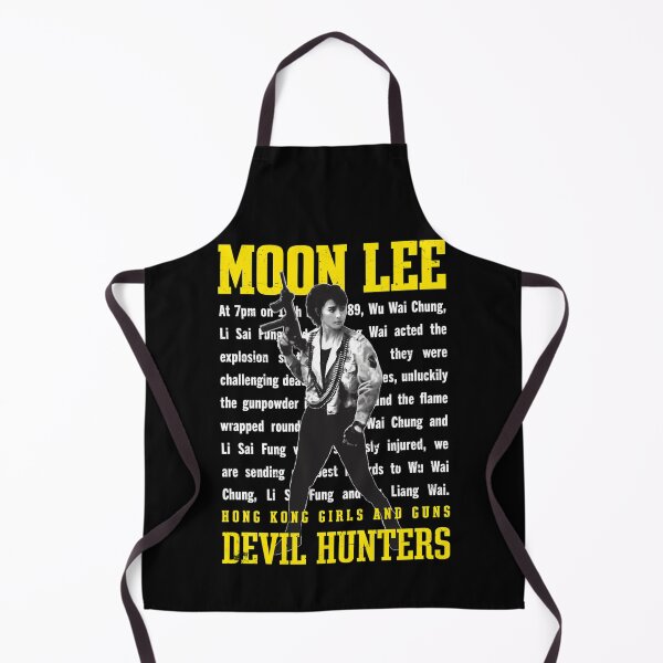Item preview, Moon Lee Devil Hunters  designed and sold by Hamza Shop.
