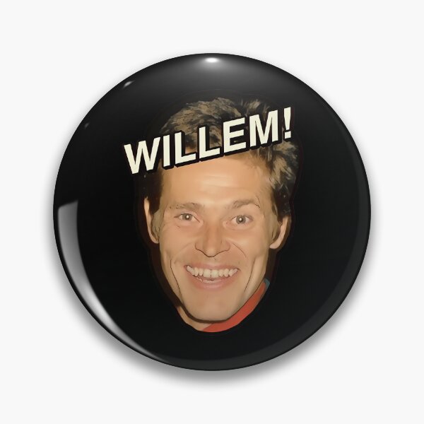 Item preview, WILLEM!  designed and sold by ZeroEightOne.