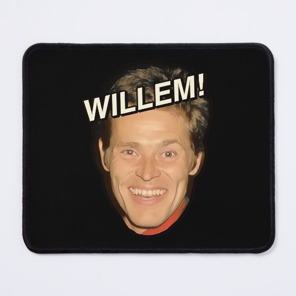 Item preview, WILLEM! designed and sold by ZeroEightOne.