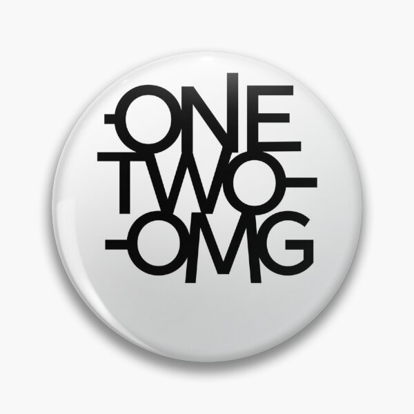 Item preview, One, Two, Oh My God!  designed and sold by dinoloreta2.